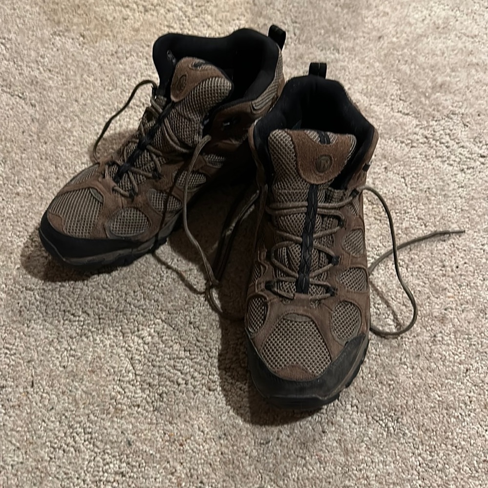 Merrell boots
